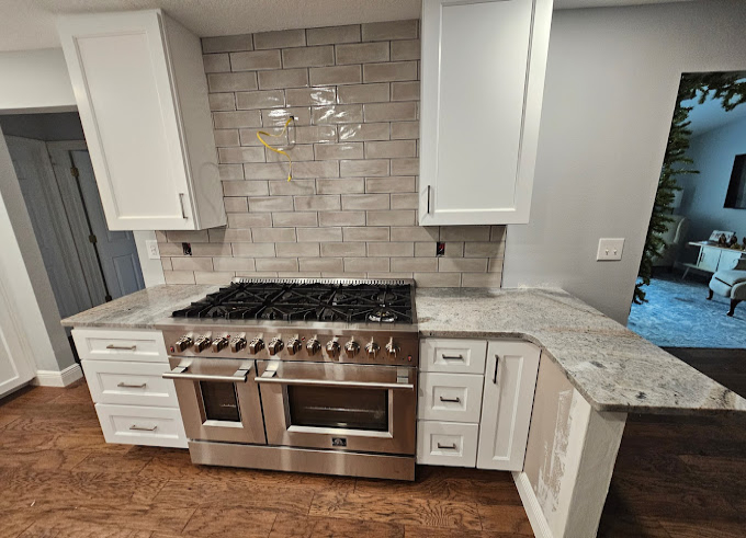 kitchen remodeling gainesville